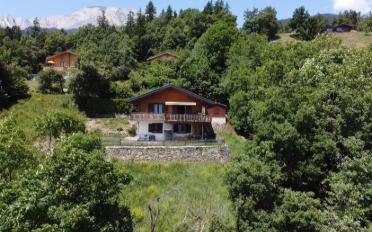 Chalet 3.5 Zimmer - image - 2