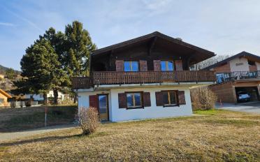 Chalet 3.5 rooms - image - 3