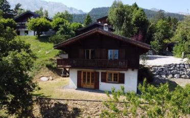 Chalet 3.5 pièces - image - 2