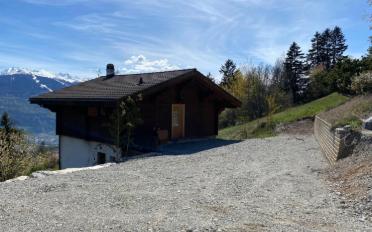 Chalet 3.5 Zimmer - image - 3