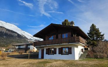 Chalet 4.5 pièces - image - 1