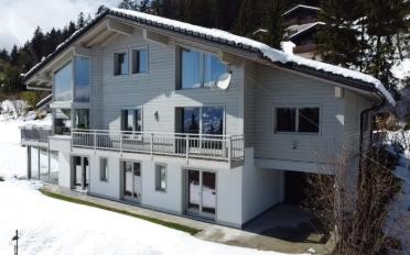 Chalet 8.5 Zimmer - image - 1