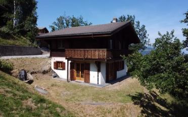 Chalet 3.5 pièces - image - 2