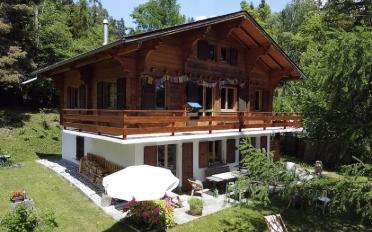 Chalet 7 pièces - image - 1