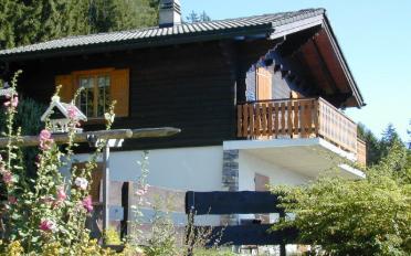 Chalet 4.5 rooms - image - 2
