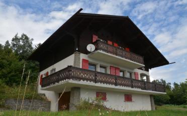 Chalet 5.5 pièces - image - 1
