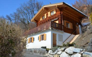 Chalet 4.5 Zimmer - image - 1