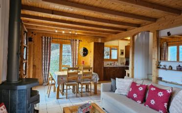 Chalet 4.5 Zimmer - image - 2