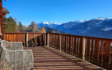 Chalet 4.5 Zimmer - image - 12