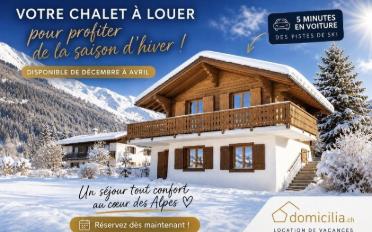 Chalet 3.5 rooms - image - 1