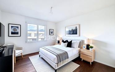 Attic flat 5.5 rooms - image - 11