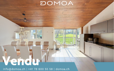 Wohnung 3.5 Zimmer - image - 1