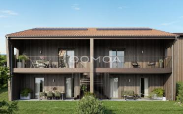Doppeleinfamilienhaus 5.5 Zimmer - image - 1
