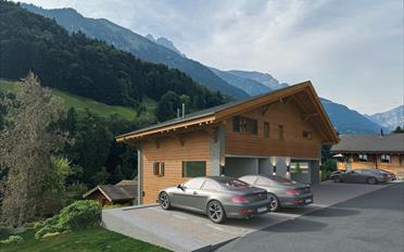 Duplex 6.5 pièces - image - 11