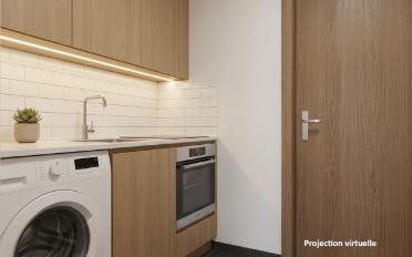 Wohnung 1.5 Zimmer - image - 6