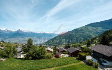 Chalet 5.5 Zimmer - image - 2