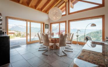 Chalet 5.5 Zimmer - image - 4