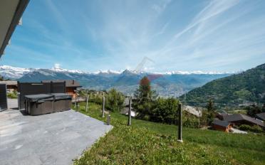 Chalet 5.5 Zimmer - image - 6