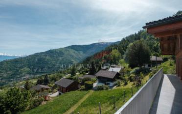 Chalet 5.5 Zimmer - image - 3