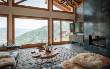 Chalet 5.5 Zimmer - image - 7