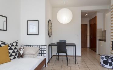 Wohnung 1.5 Zimmer - image - 2