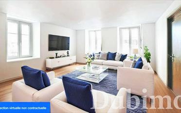 Maison contiguë 6.5 pièces - image - 1