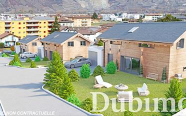 Maison 5.5 pièces - image - 4