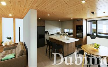 Maison contiguë 3.5 pièces - image - 8