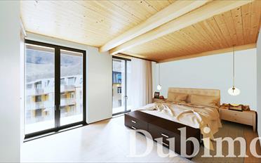 Maison contiguë 5.5 pièces - image - 8