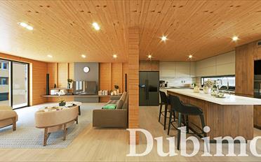 Maison contiguë 4.5 pièces - image - 1