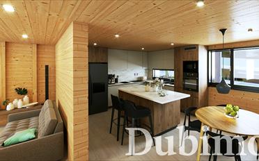 Maison contiguë 4.5 pièces - image - 2