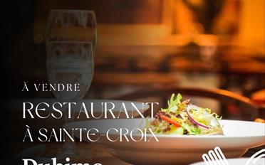 Restaurant 2 pièces - image - 1