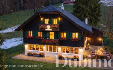 Chalet 11 rooms - image - 1