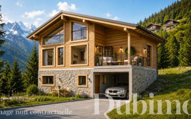 Chalet 4.5 Zimmer - image - 1