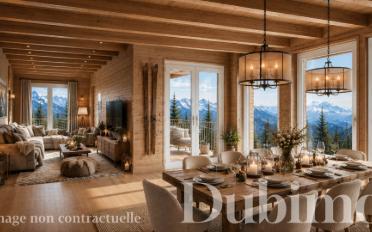 Chalet 4.5 Zimmer - image - 2