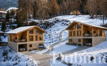 Chalet 4.5 Zimmer - image - 5