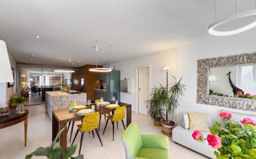 Attic flat 4.5 rooms - image - 6
