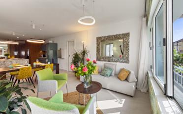 Attic flat 4.5 rooms - image - 7