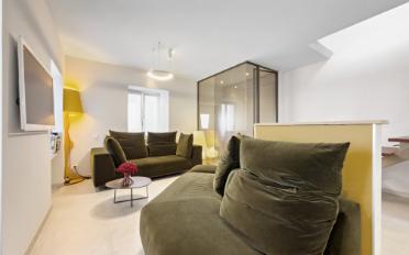 Attic flat 4.5 rooms - image - 8