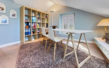 Attic flat 4.5 rooms - image - 12