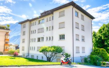 Wohnung 3.5 Zimmer - image - 1