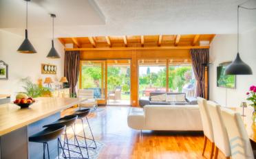 Maison contiguë 5.5 pièces - image - 2