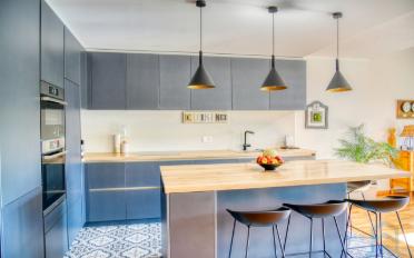 Maison contiguë 5.5 pièces - image - 5