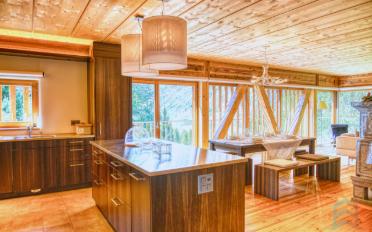 Chalet 6.5 Zimmer - image - 2