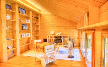 Chalet 6.5 Zimmer - image - 13