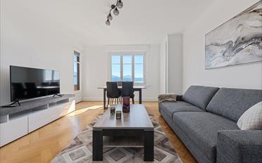 Möbl. Wohnobj. 3.5 Zimmer - image - 1