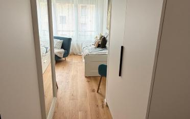 Furnished flat 1.5 rooms - image - 3
