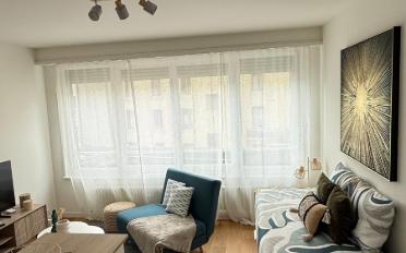 Furnished flat 1.5 rooms - image - 5