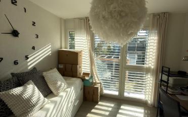 Furnished flat 4.5 rooms - image - 2