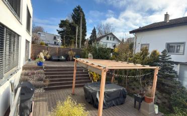 Furnished flat 4.5 rooms - image - 4